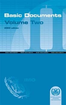Basic Documents: Volume II, 2003 Edition