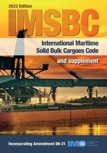 IMSBC Code and Supplement, 2022 English Edition (IK260E)
