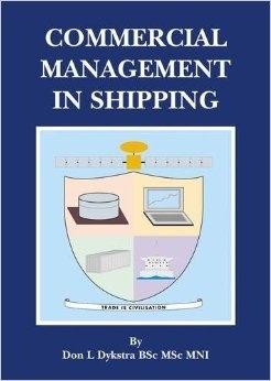 Commercial management in shipping