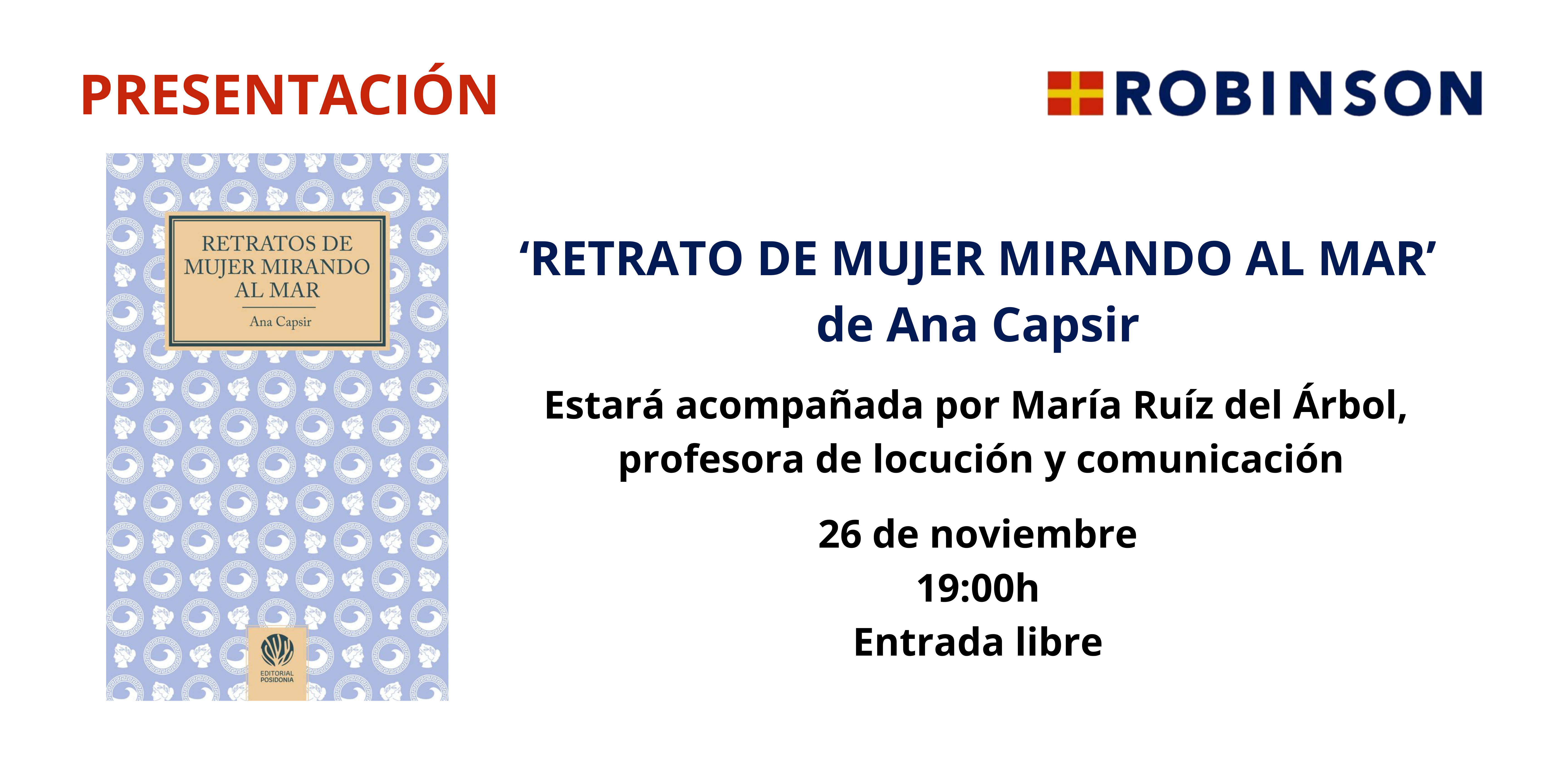 Presentación Ana Capsir