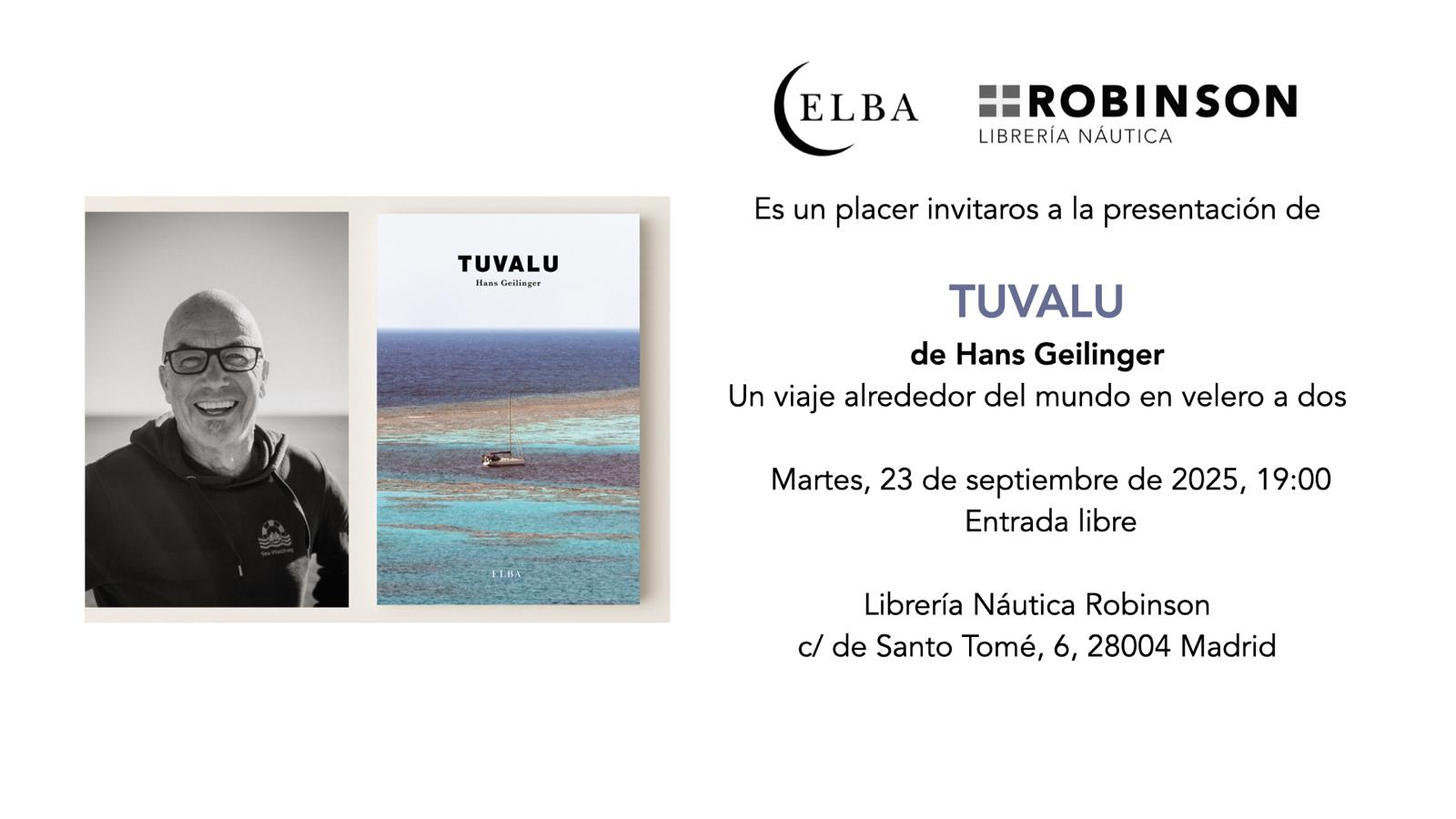 Presentación Tuvalu