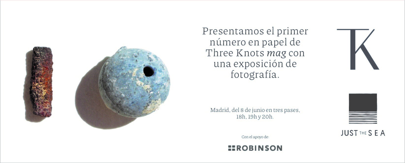 Presentación Three Knots