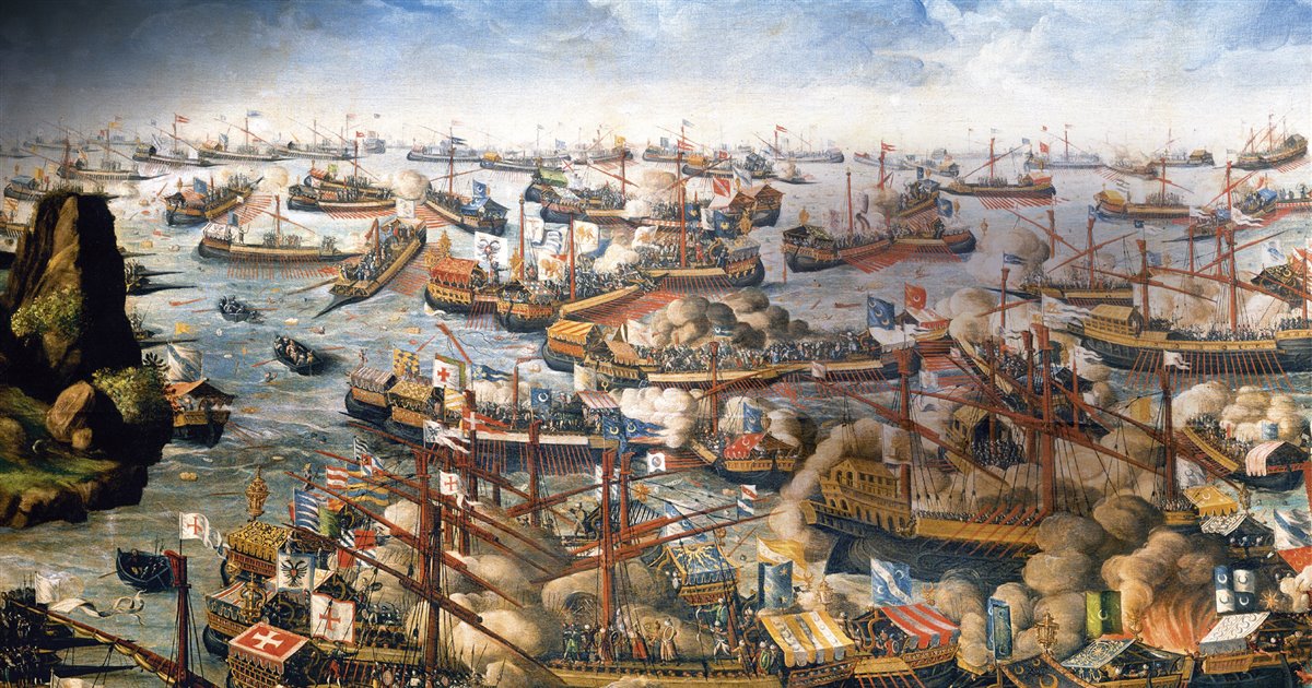 Aniversario Lepanto
