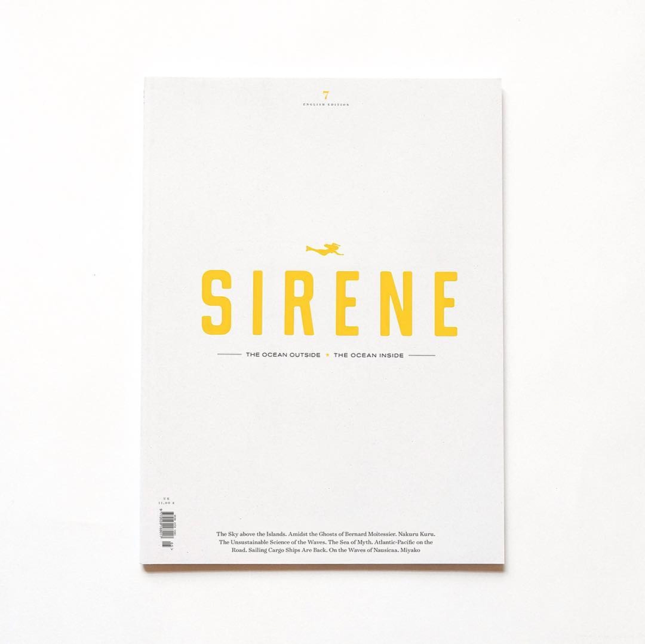 Sirene journal, issue 7