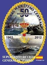 Suplemento Revista general de la Marina. 50 aniversario 1962-2012