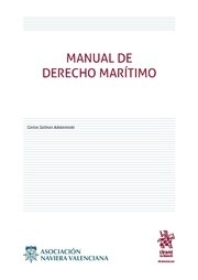 Manual de derecho marítimo