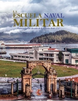 La escuela naval militar "formando a los oficiales de la Armada desde 1717"