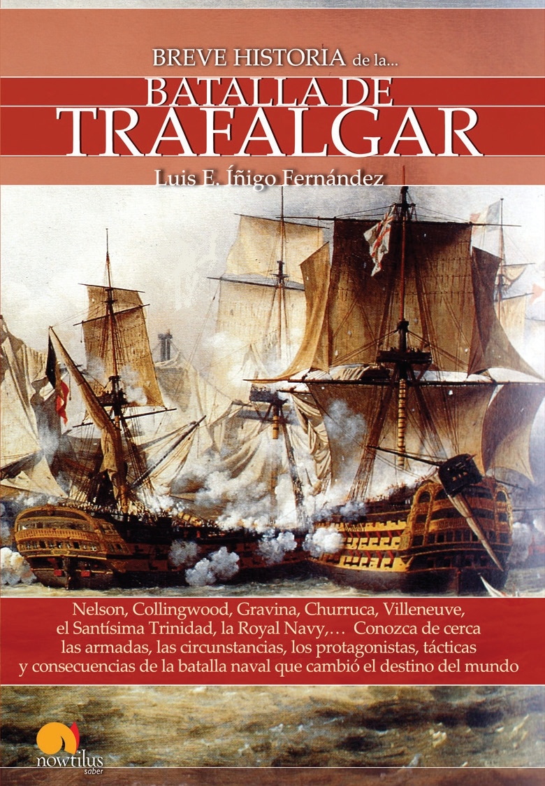 Breve historia de la Batalla de Trafalgar