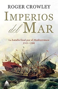 Imperios del mar (Ed. especial limitada en tapa dura con cantos pintados)