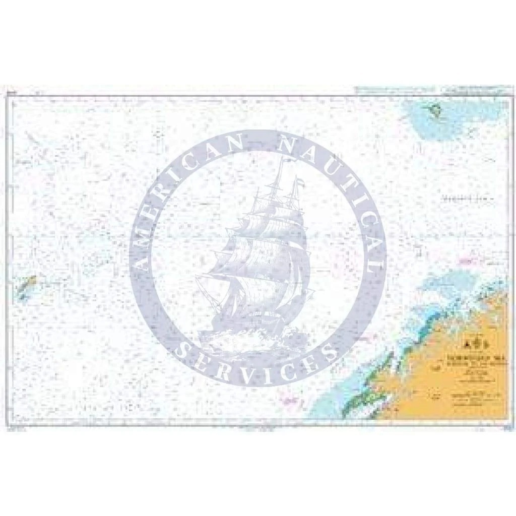 4100: Norwegian Sea, Norway to Jan Mayen