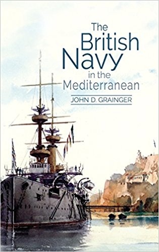 The British Navy in the Mediterranean