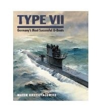 Type VII "germany's most successful U-boats"