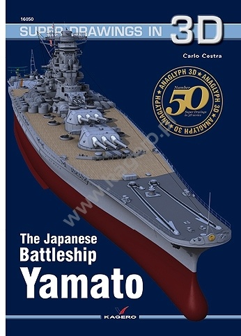 The Japanese Battleship Yamato