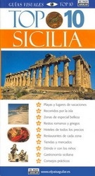 Sicilia. Guías visuales top 10