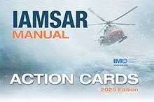 IAMSAR Volume III Action Cards 2025 edition ***PROXIMAMENTE***