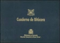 Cuaderno de bitácora