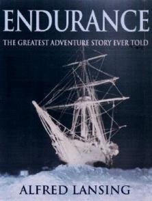 Endurance "Shackleton's incredible voyage to the Antartic"