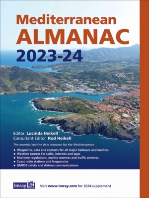 Mediterranean Almanac 2023-2024