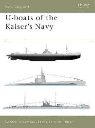 U-boats of the Kaiser's Navy