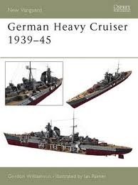 German Heavy Cruisers 1939-45