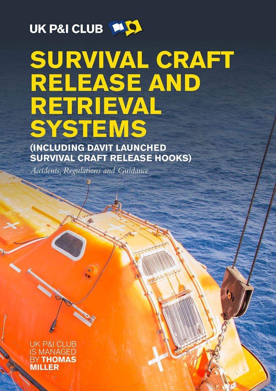 Survival Craft Release and Retrieval Systems