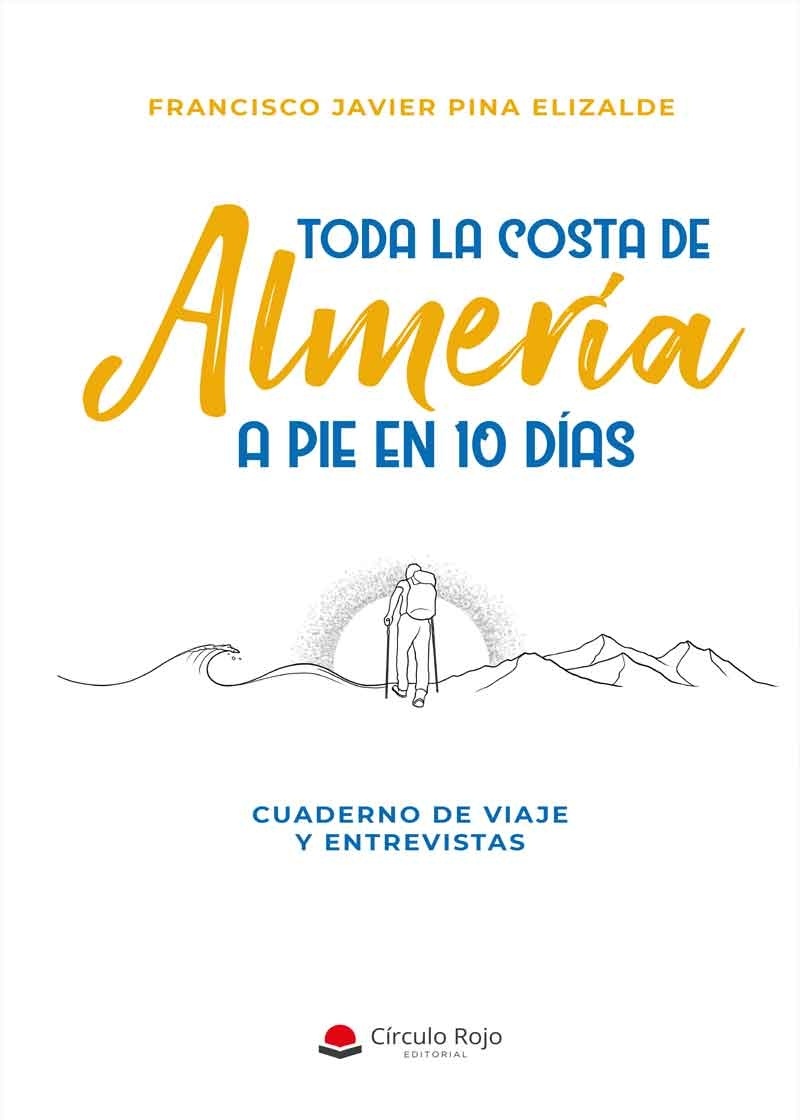 Toda la costa de Almería a pie en 10 días