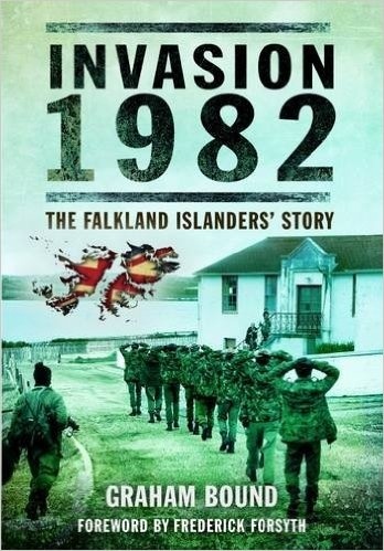 Invasion 1982 "the falkland islander's story"