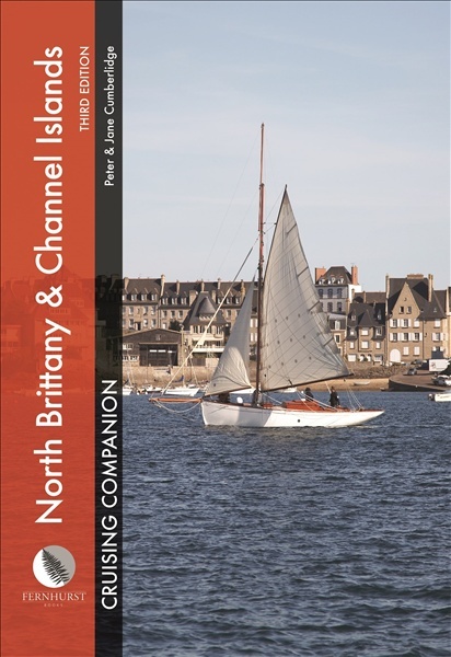 North Brittany & Channel Islands Cruising Companion (3rd edition)