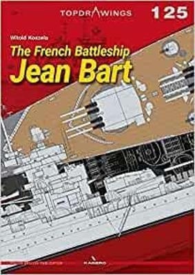 The French Battleship Jean Bart