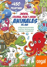 Animales del mar