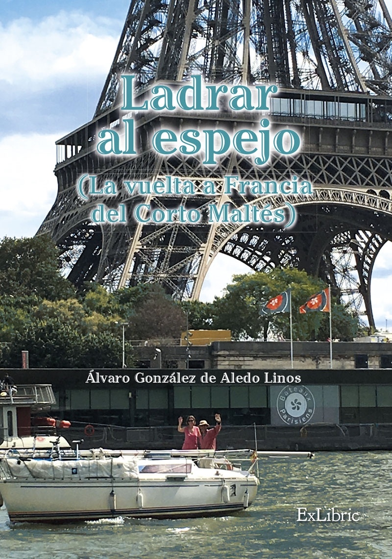 Ladrar al espejo (La vuelta a Francia del Corto Maltés)