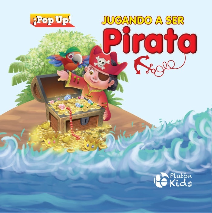 JUGANDO A SER PIRATA