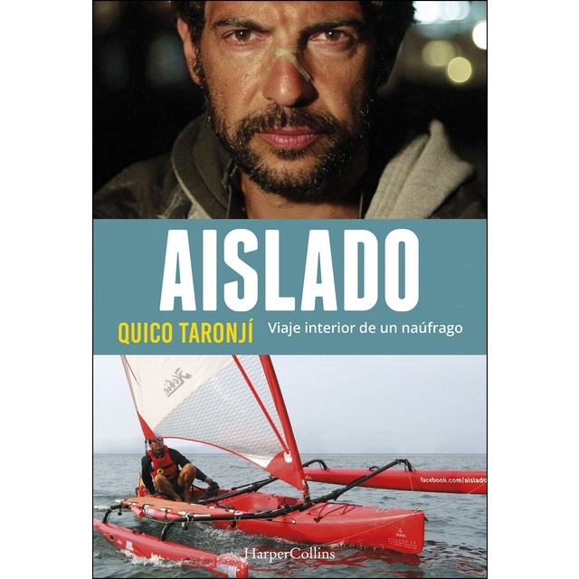 Aislado "Viaje interior de un náufrago"
