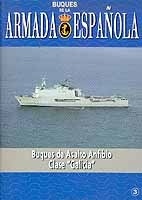 Buques de la armada española. Buque de asalto anfibio clase "Galicia"