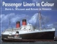 Passenger Liners in Colour