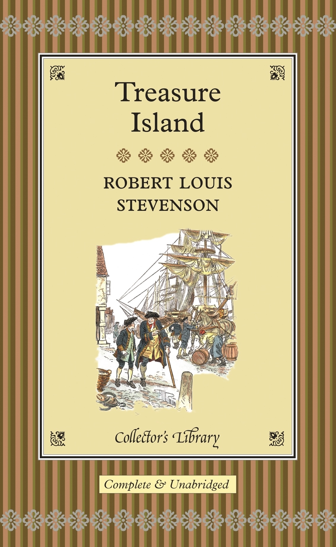 Tresasure Island