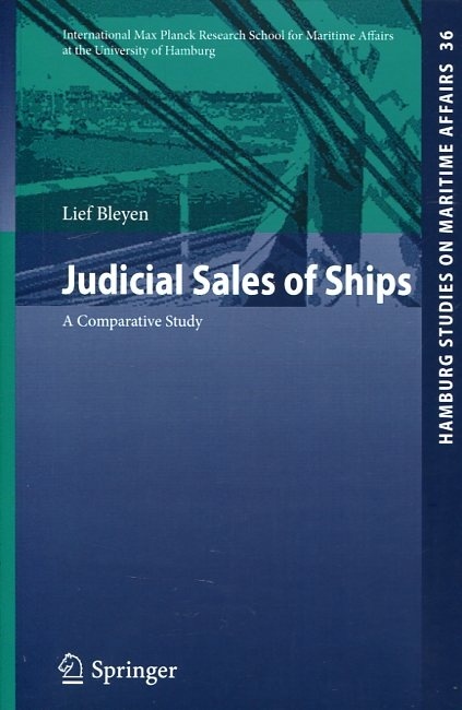 Judicial sales of ships "a comparative study."