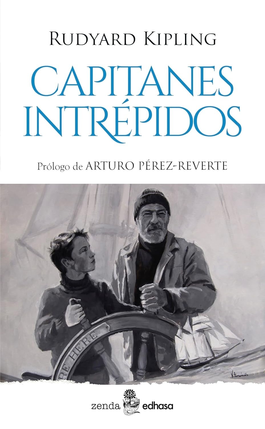 Capitanes intrépidos