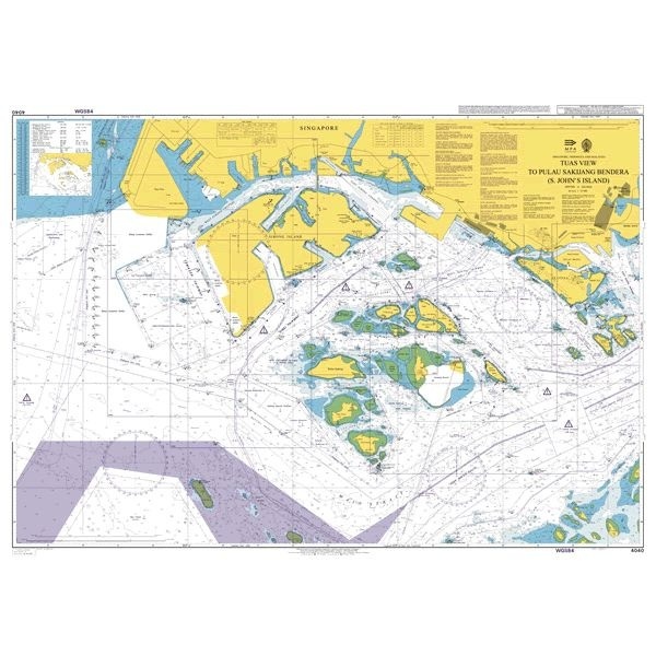 4040 Tuas View to Pulau Sakijang Bendera (S. John's Island)