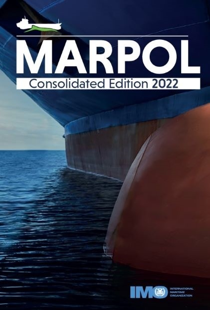 MARPOL Consolidated Edition, 2022