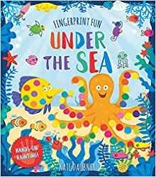 Fingerprint fun. Under the sea