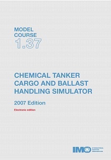 Model course 1.37 e-book: Chemical Tanker Cargo & Ballast Handling, 2007 Edition
