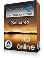 Colección Costeando Baleares "Video online"