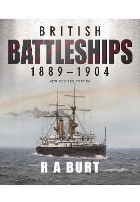 British Battleships 1889-1904