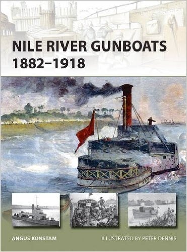 Nile River Gunboats 1882-1918