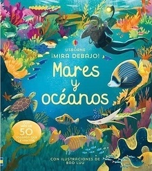 Mares y oceános