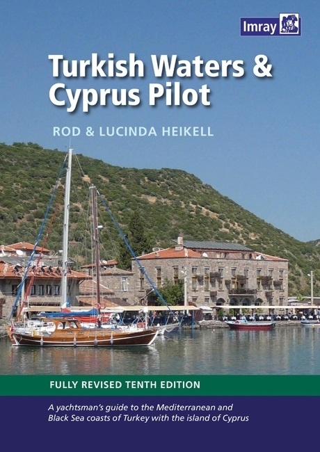 Turkish Waters and Cyprus Pilot