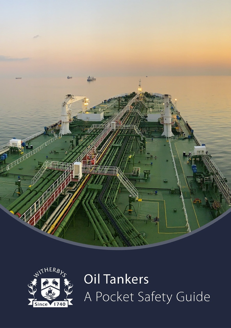 Oil Tankers - A Pocket Safety Guide