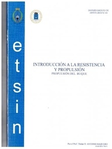 Resistencia y propulsión "Monografía 42"