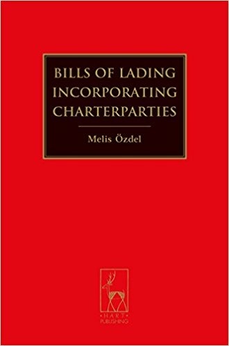 Bills of Lading Incorporating Charterparties